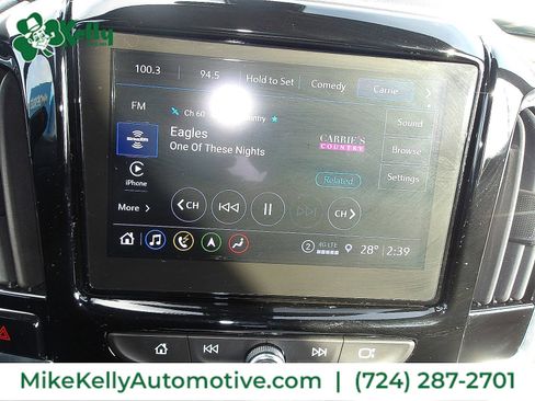 Certified 2023 Chevrolet Traverse Premier w/ LPO, Cargo Package image 21