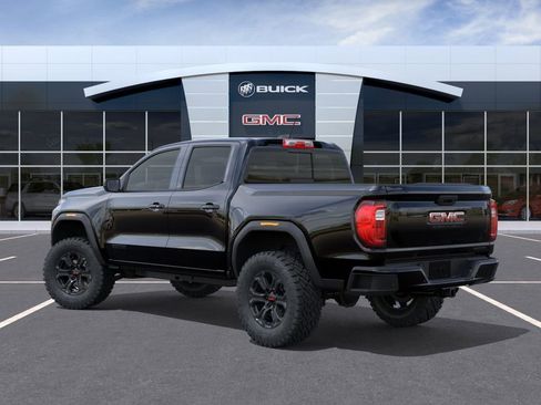New 2024 GMC Canyon Elevation w/ Convenience Package RWD image 3