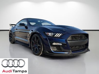 Used 2020 Ford Mustang Shelby GT500 w/ Carbon Fiber Track Pack