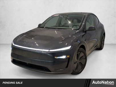 Used 2026 Tesla Model Y Long Range
