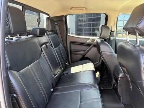 Used 2019 Ford Ranger Lariat w/ Equipment Group 501A Mid AWD/4WD image 11