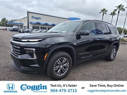 Used 2024 Chevrolet Traverse LT w/ LPO, Floor Liner Package