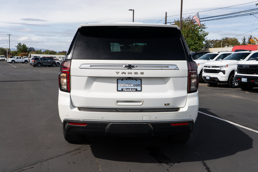 Used 2021 Chevrolet Tahoe LT AWD/4WD image 5