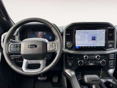 New 2026 Ford F150 XLT w/ Equipment Group 302A MID image 12