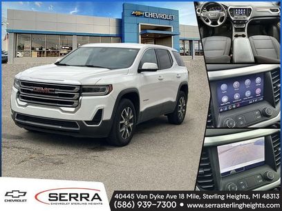 Certified 2023 GMC Acadia SLE