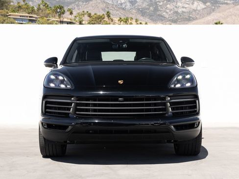 Certified 2022 Porsche Cayenne S AWD/4WD image 10
