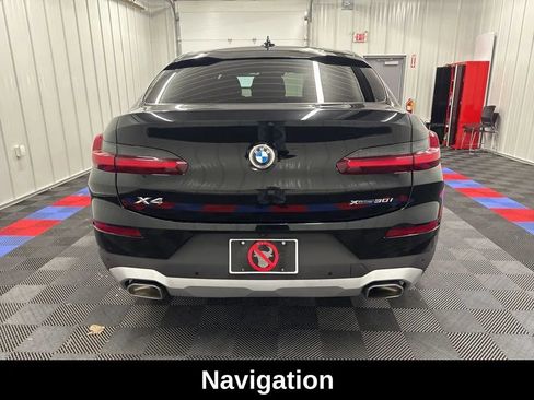 Used 2025 BMW X4 xDrive30i AWD/4WD image 4