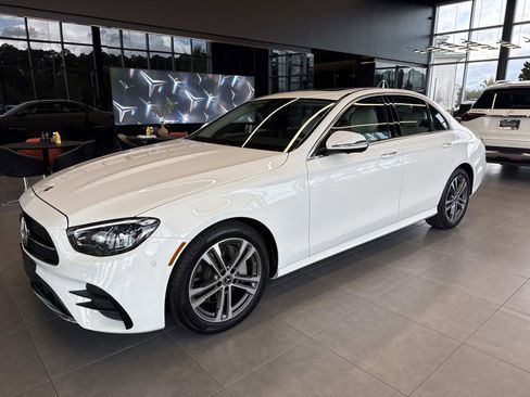 Used 2021 Mercedes-Benz E 350 E 350 w/ Premium Package image 7