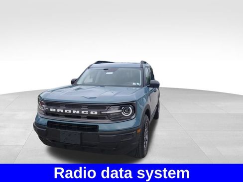 Used 2023 Ford Bronco Sport Big Bend AWD/4WD image 4