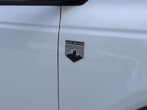 New 2025 Ford Bronco Big Bend w/ Black Diamond Package image 12