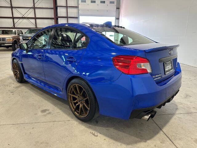 Used 2020 Subaru WRX w/ Popular Package #3 AWD/4WD image 9