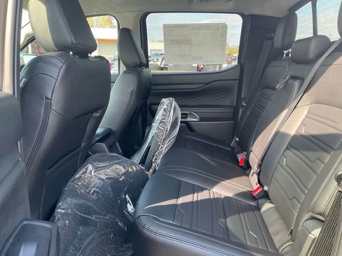 New 2026 Ford Ranger Lariat w/ FX4 Off-Road Package AWD/4WD image 14