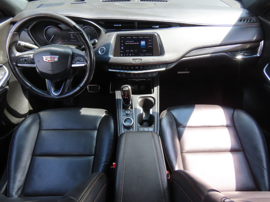 Used 2021 Cadillac XT4 Sport AWD/4WD image 35