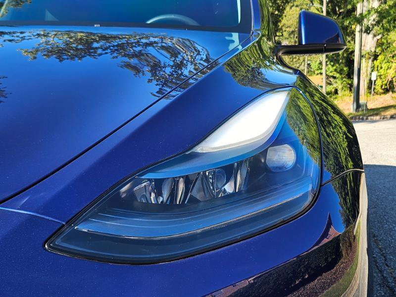 Used 2023 Tesla Model Y Long Range AWD/4WD image 28