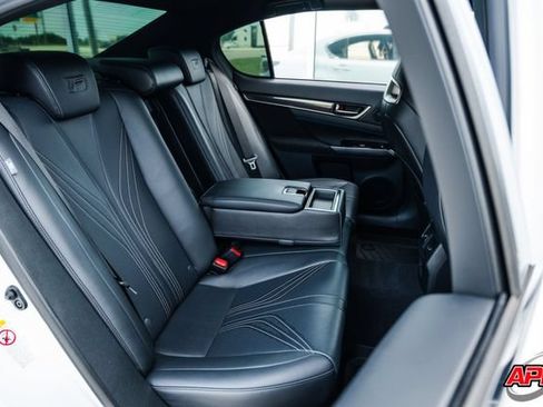 Used 2016 Lexus GS F RWD image 88