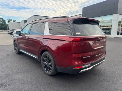 Certified 2024 Kia Carnival SX Prestige FWD image 3