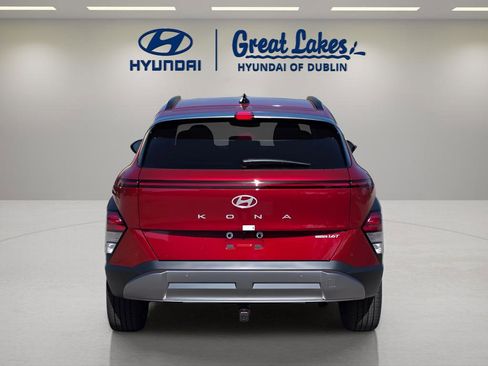 New 2026 Hyundai Kona Limited AWD/4WD image 4