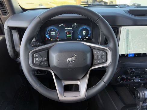 New 2025 Ford Bronco Big Bend w/ Black Diamond Package AWD/4WD image 44