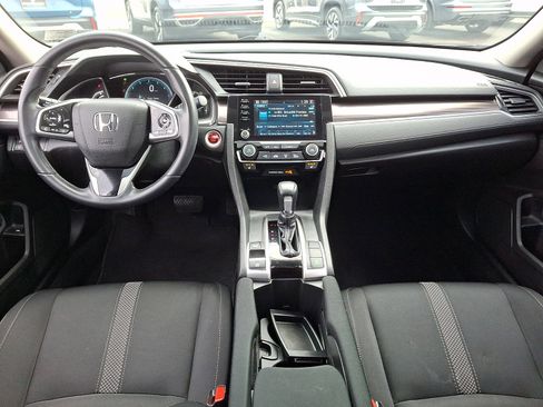 Used 2021 Honda Civic EX image 10