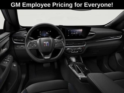 New 2026 Buick Envista Sport Touring w/ Convenience I Package FWD image 6