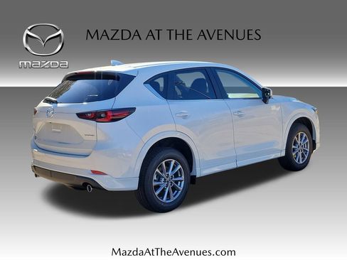 New 2025 MAZDA CX-5 AWD 2.5 S w/ Select Package image 4
