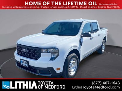 Used 2025 Ford Maverick XLT w/ Equipment Group 302A