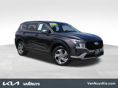 Used 2023 Hyundai Santa Fe SE