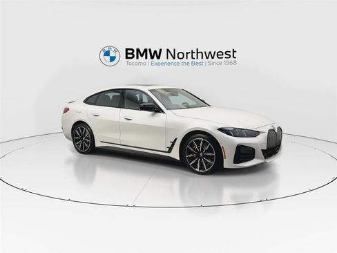 New 2025 BMW i4 xDrive40i w/ M Sport Package image 6