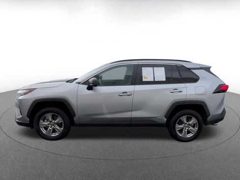 Used 2025 Toyota RAV4 LE image 8