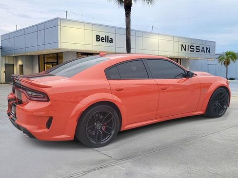Used 2023 Dodge Charger SRT Hellcat RWD image 6