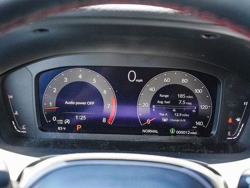 New 2025 Acura ADX A-Spec image 14