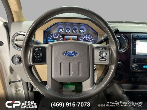 Used 2012 Ford F250 Lariat w/ Lariat Ultimate Pkg AWD/4WD image 26