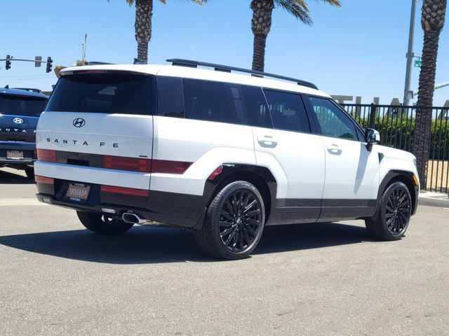 New 2026 Hyundai Santa Fe Calligraphy AWD/4WD image 4