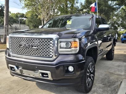 Used 2015 GMC Sierra 1500 Denali w/ Driver Alert Package