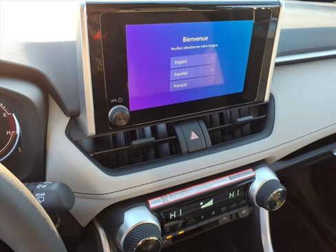 New 2025 Toyota RAV4 XLE image 13