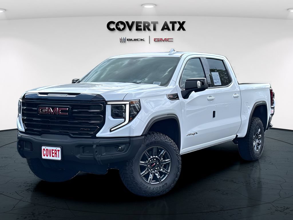 New 2026 GMC Sierra 1500 AT4X AWD/4WD image 1