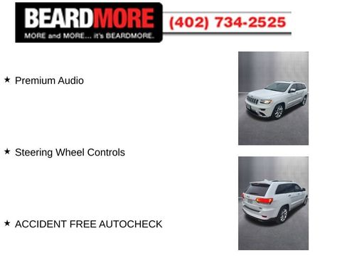 Used 2014 Jeep Grand Cherokee Summit image 7