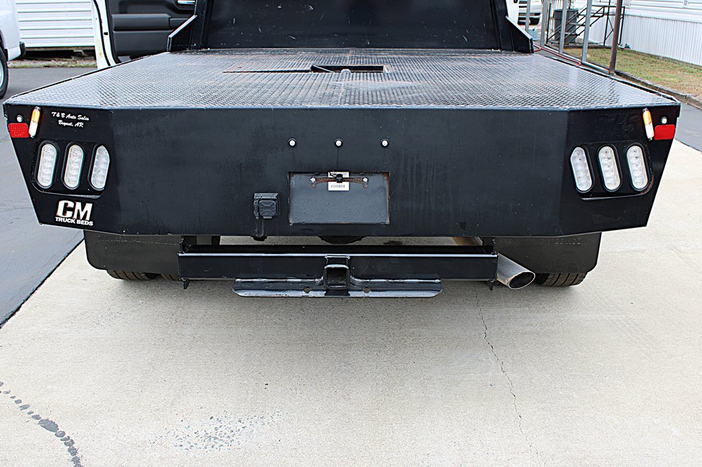 Used 2023 Chevrolet Silverado 3500 W/T RWD image 16