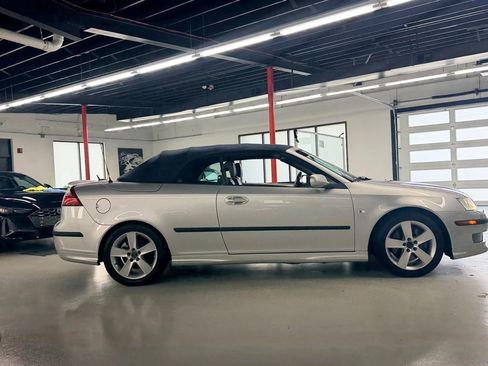 Used 2007 Saab 9-3 Aero w/ Touring Pkg FWD image 7