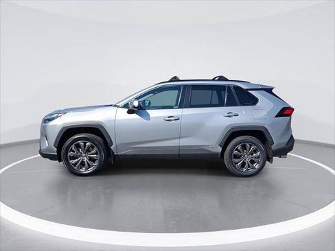 Certified 2024 Toyota RAV4 XLE Premium w/ Weather Package AWD/4WD image 6