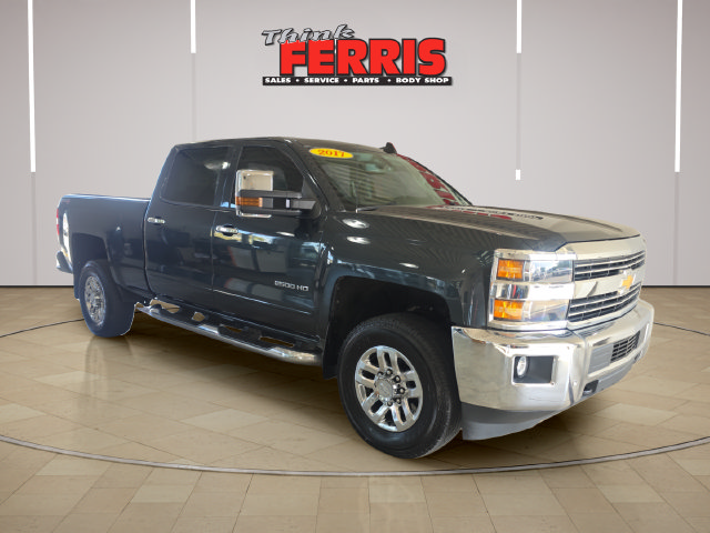 Used 2017 Chevrolet Silverado 2500 LT w/ All Star Edition AWD/4WD image 7