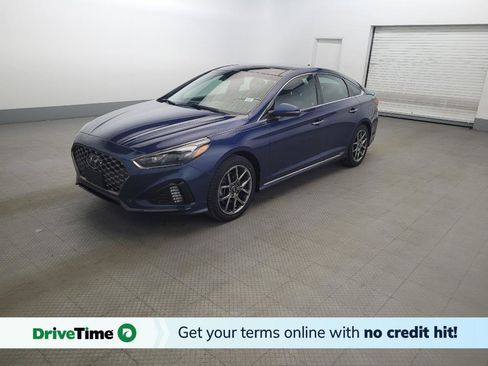 Used 2019 Hyundai Sonata Limited FWD image 1