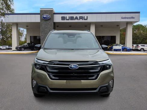New 2026 Subaru Forester Touring image 2