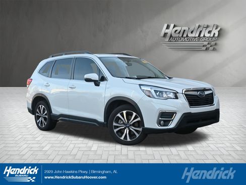 Used 2019 Subaru Forester Limited image 1