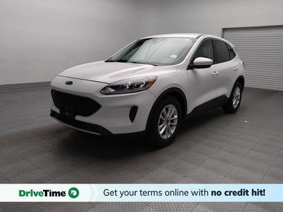 Used 2020 Ford Escape SE