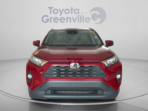 Used 2019 Toyota RAV4 XLE FWD image 9