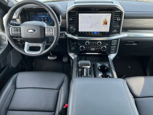 New 2026 Ford F150 Lariat w/ Equipment Group 502A High image 3