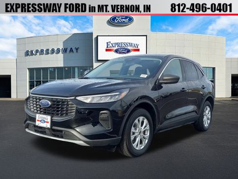 Used 2023 Ford Escape Active w/ Tech Pack #1 image 1