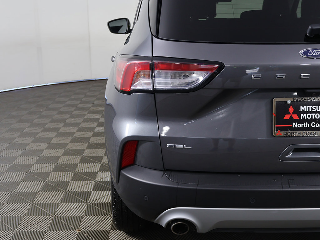 Used 2022 Ford Escape SEL AWD/4WD image 17