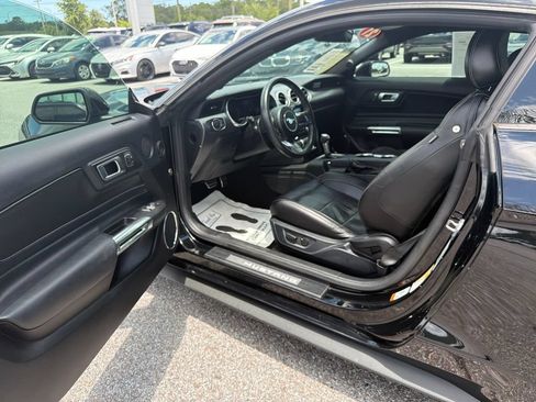 Used 2021 Ford Mustang GT Premium w/ Equipment Group 401A RWD image 16